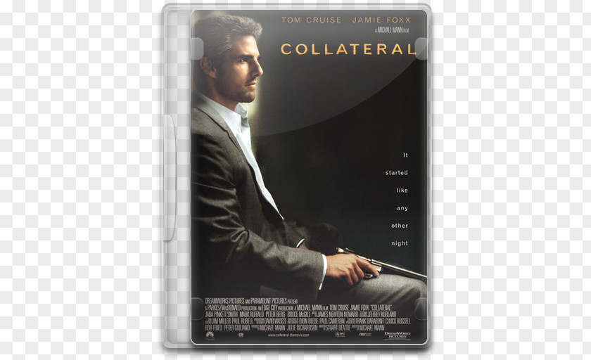 Collateral Michael Mann Max Film Neo-noir PNG