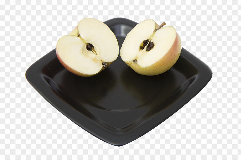 Cut 2 And A Half Apples Stock Photography Royalty-free Alamy PNG