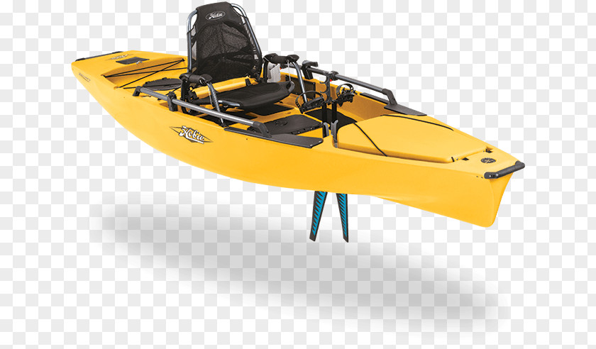 Fishing Angling Hobie Cat Kayak Mirage Pro Angler 12 PNG