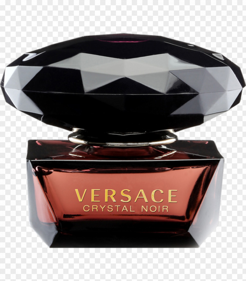 Givenchy Perfume Versace Crystal Noir Eau De Toilette Spray For Women 10 Ml PNG