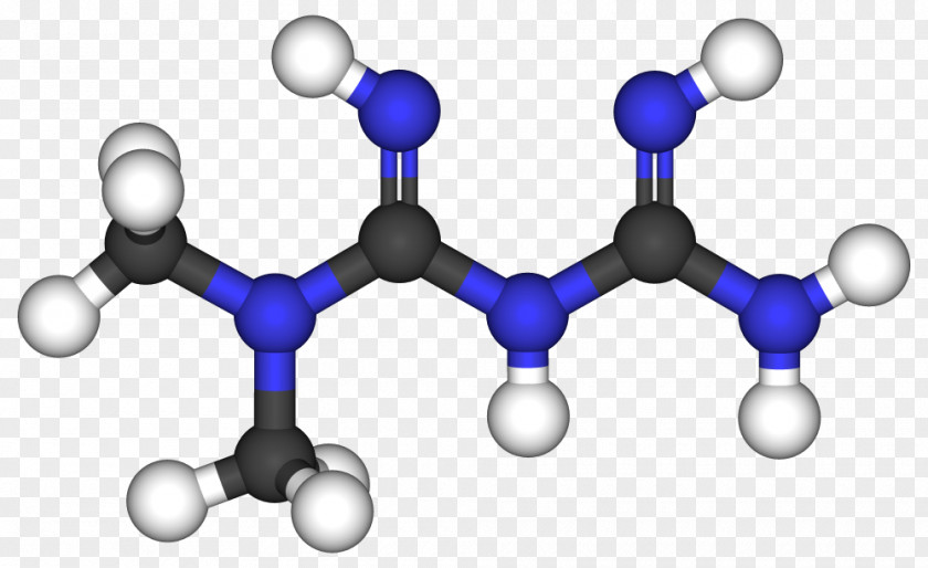 Glipizidemetformin Molecule Benzoic Acid Chemistry Metformin Benzocaine PNG