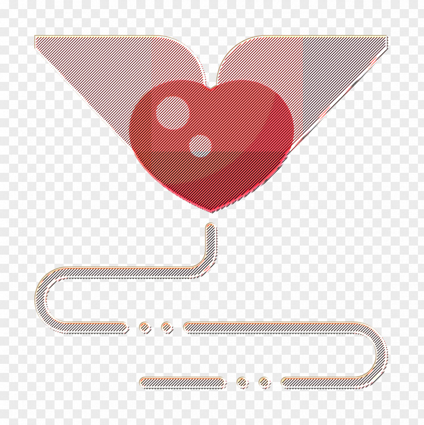 Heart Icon Love Angel PNG