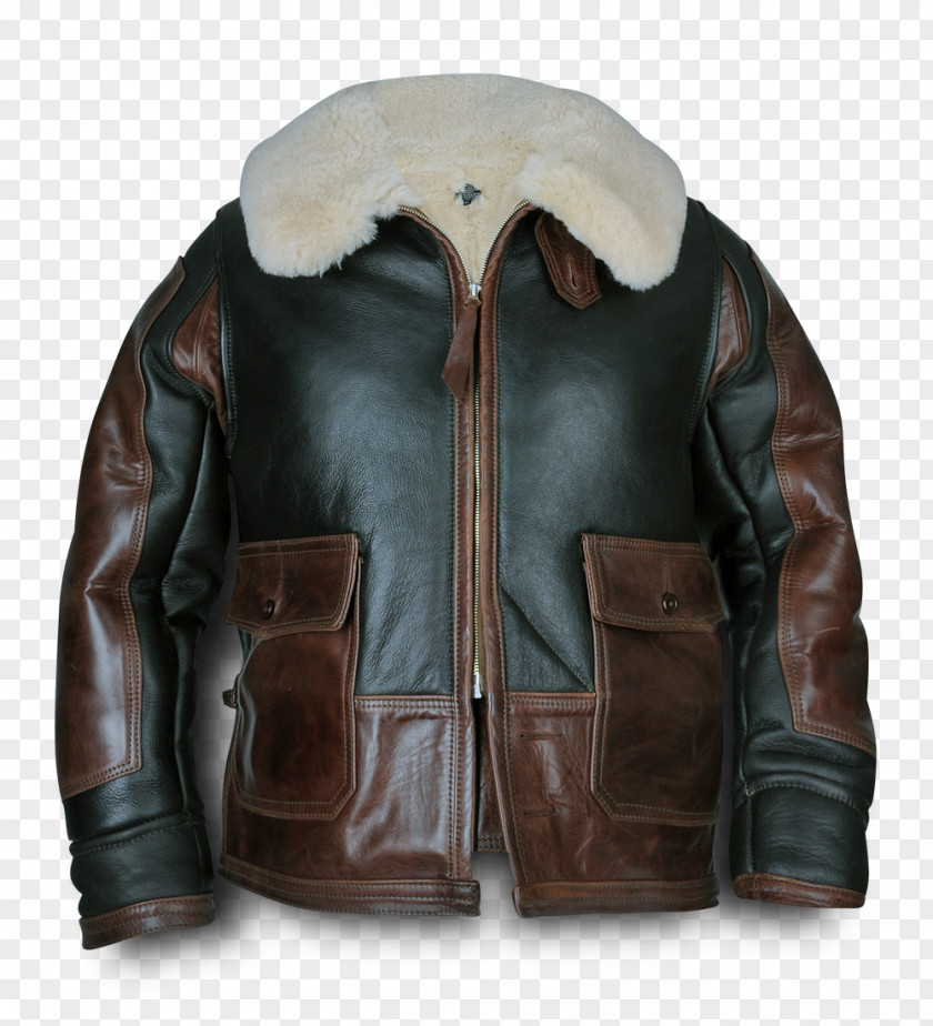 Jacket Leather Fur Clothing Coat PNG