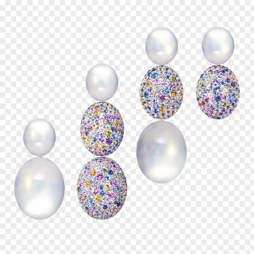 Jewellery Pearl Earring Thomas Jirgens Jewel Smiths Spring Skies Bead PNG