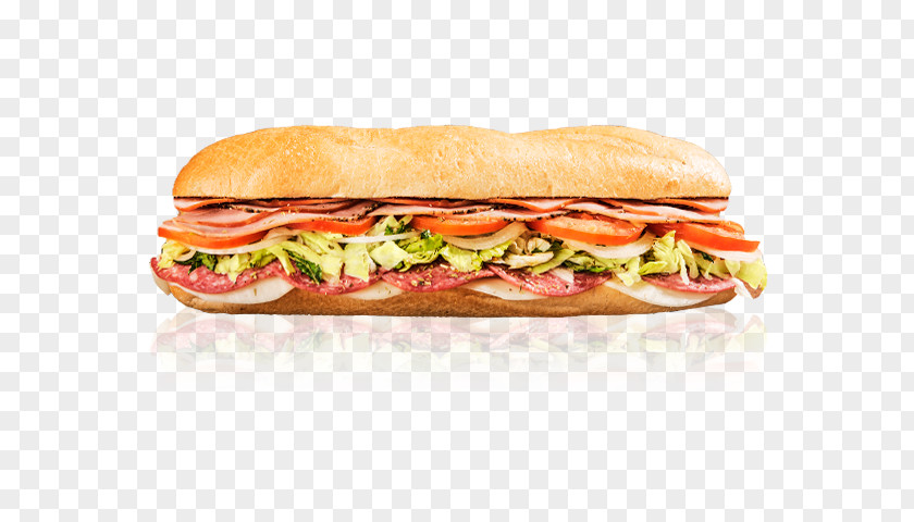 Lettuce Sandwich Ham And Cheese Submarine Fast Food Breakfast Italian Cuisine PNG