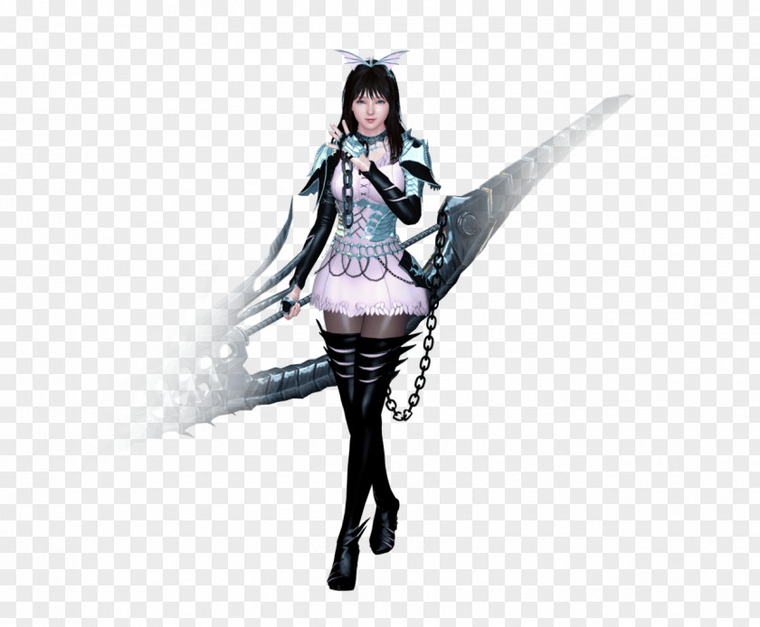 Mabinogi Succubus Vindictus Naver Blog Nexon Character PNG