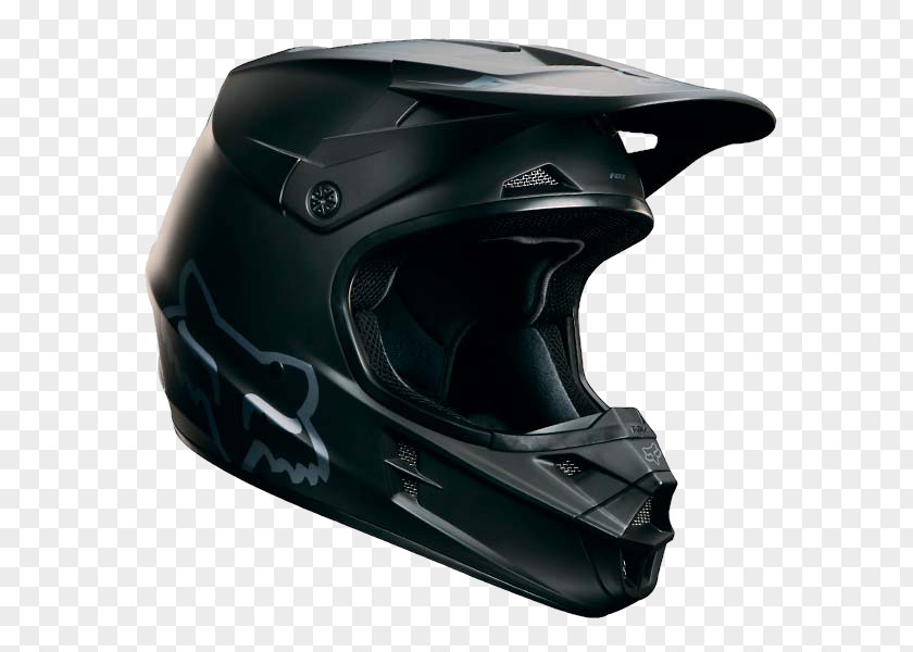 Motorcycle Helmets Fox Racing Bicycle Motocross PNG