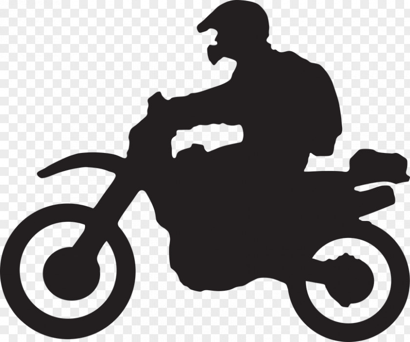 Motorcycle Vector Graphics Clip Art Image PNG