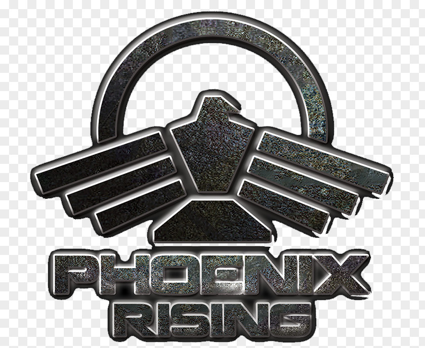 Phoenix Rising FC Emblem Logo Brand PNG