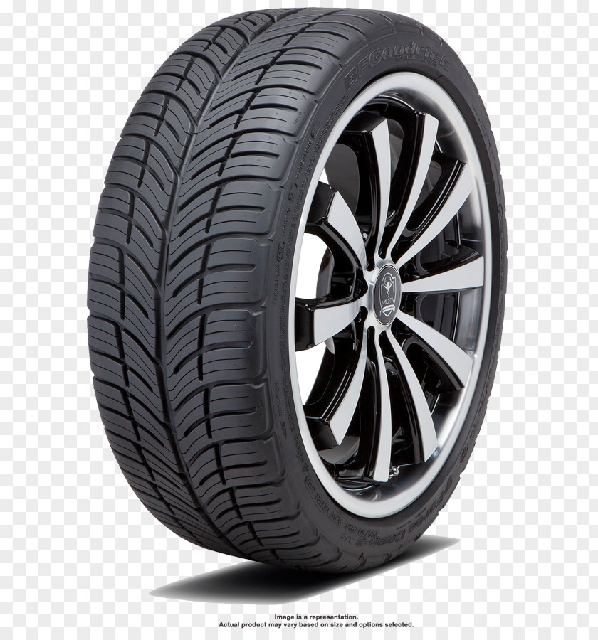 Racing Tires Kumho Tire BFGoodrich Car Tread PNG