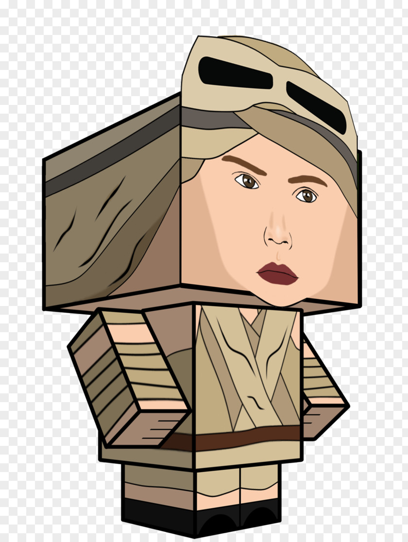 Star Wars Rey Rebels Sabine Wren R2-D2 Paper PNG