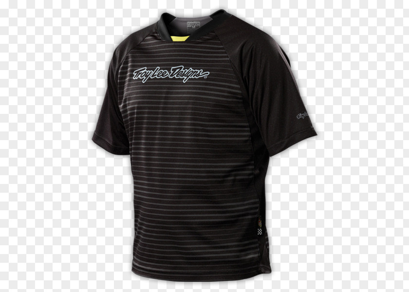 T-shirt Sports Fan Jersey Troy Lee Designs Sleeve Maillot PNG