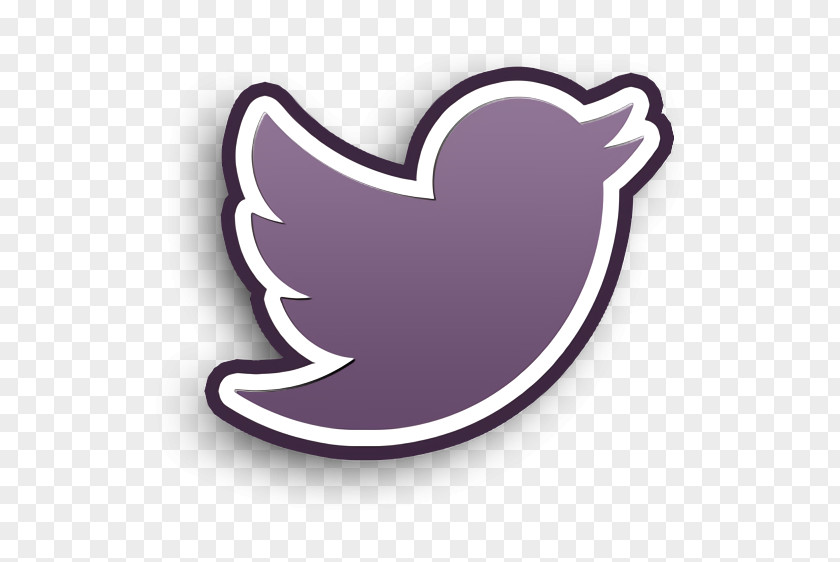 Twitter Social Logotype Icon Icons PNG