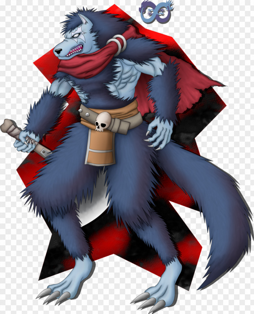 Werewolf Cartoon PNG