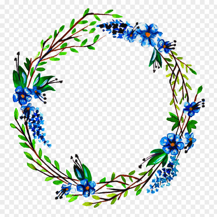 Wreath Plant PNG