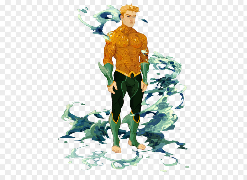 Aquaman Zatanna Black Panther Green Lantern PNG