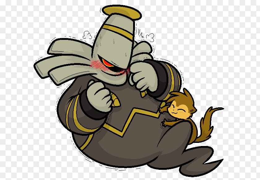 Awl Dusknoir Art Clip PNG