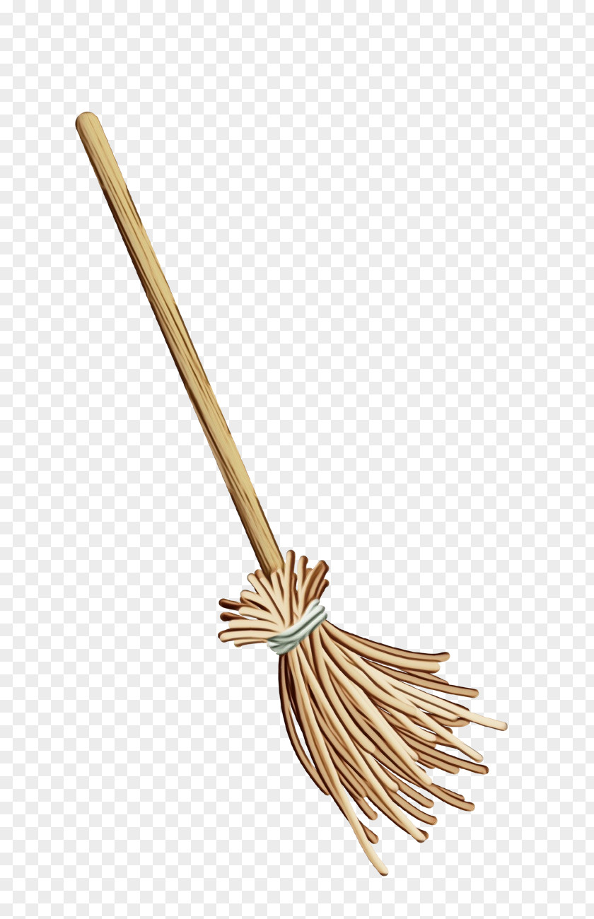 Broom Pitchfork Household Cleaning Supply PNG