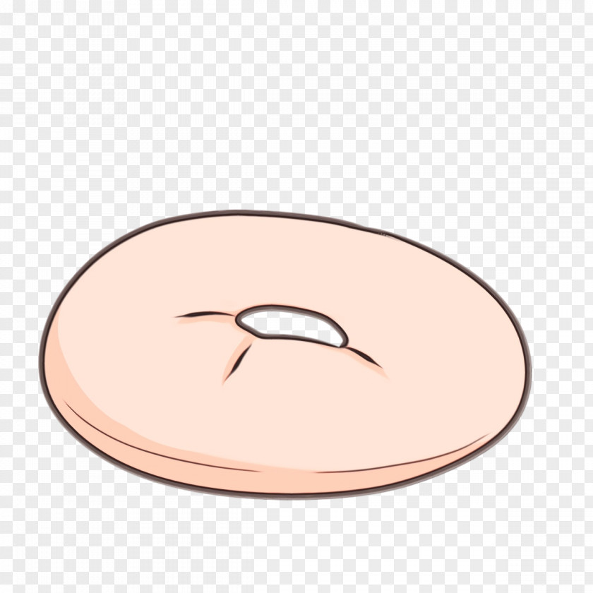 Cartoon Oval PNG