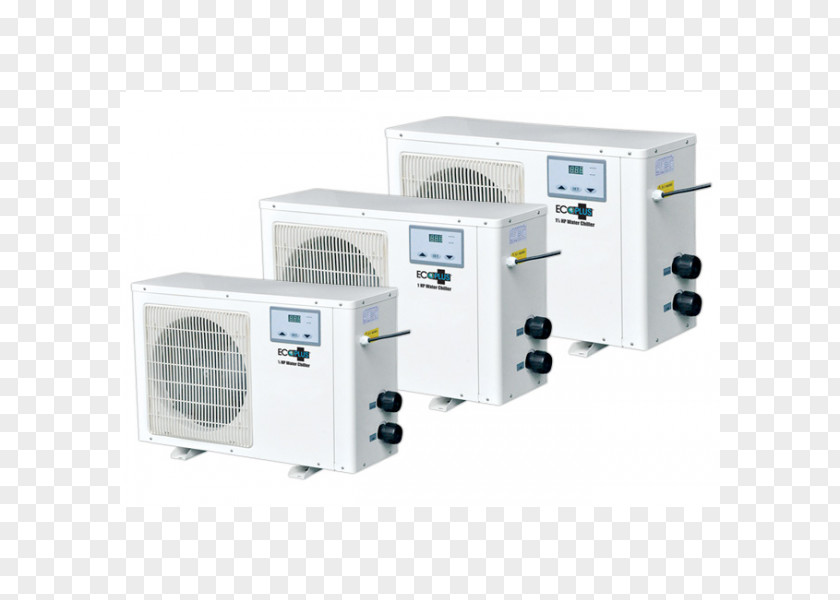 Chiller Water Hydroponics Air Conditioning Refrigeration PNG