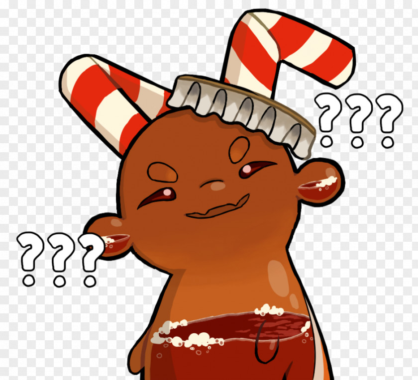 Christmas Food Animal Clip Art PNG