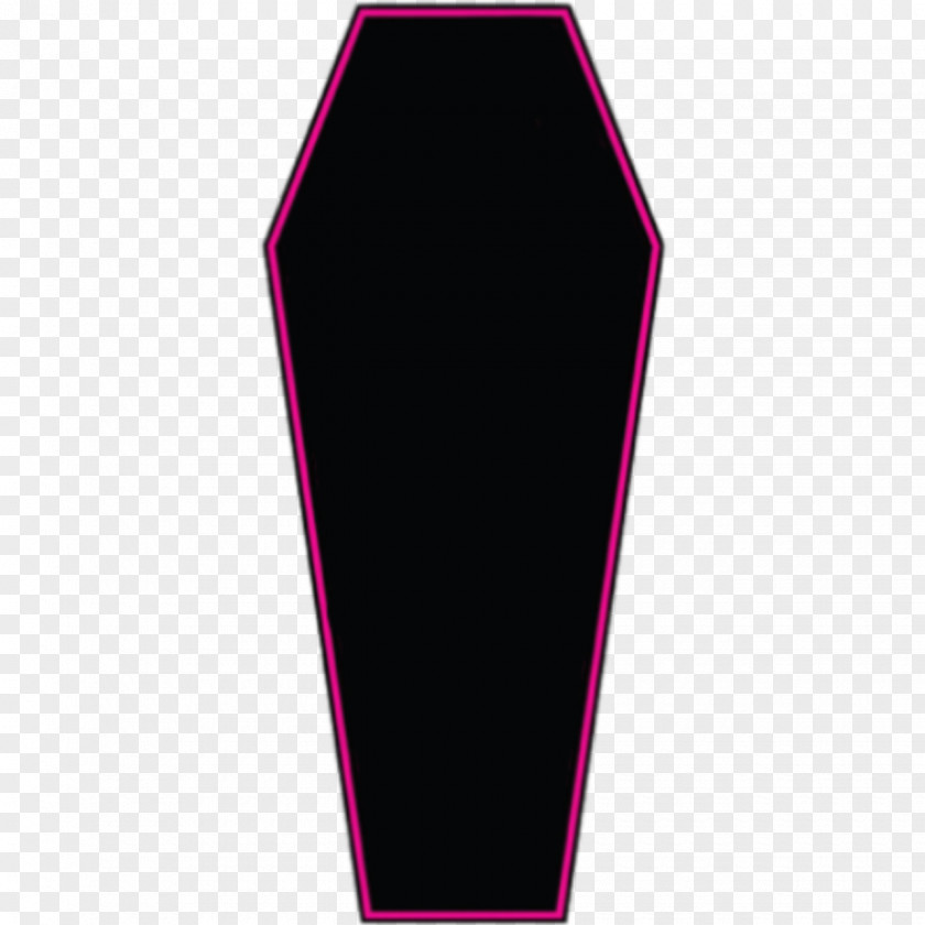 Coffin Purple Magenta Violet PNG