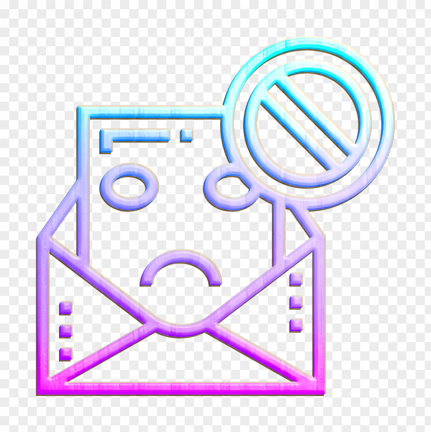 Cyber Crime Icon Spam PNG