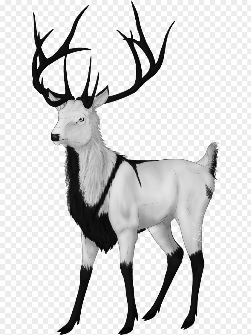 Deer Run Graphics The Endless Forest Reindeer Silent E Clip Art PNG