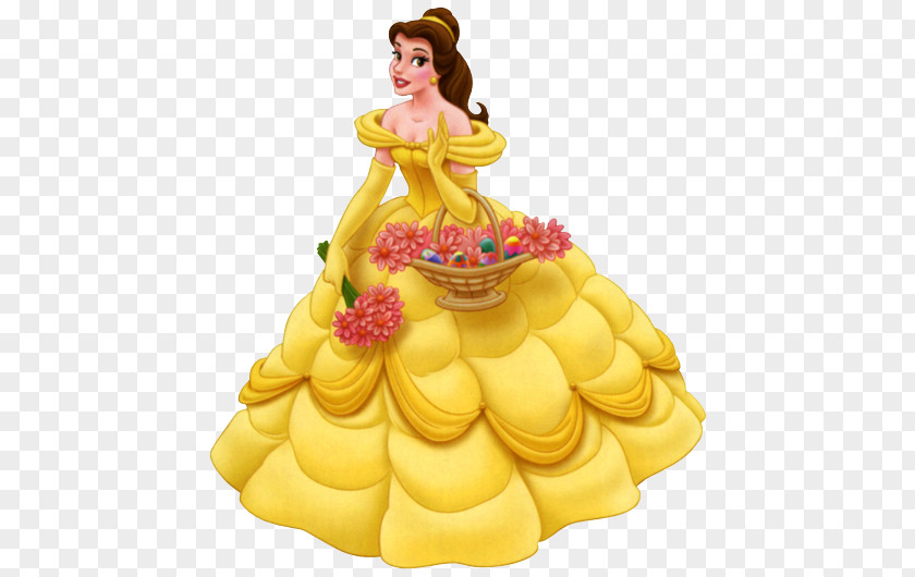 Disney Princess Belle Princesas PNG