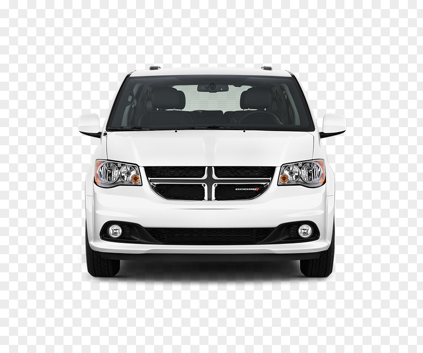 Dodge 2018 Grand Caravan Ram Van PNG