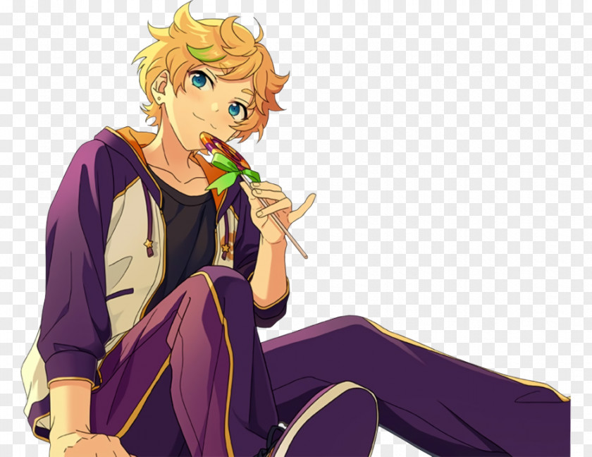 Ensemble Stars Rendering Computer Graphics Screenshot PNG