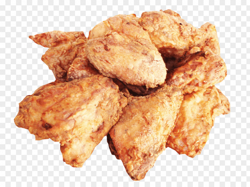 Fried Chicken KFC Nugget French Fries PNG