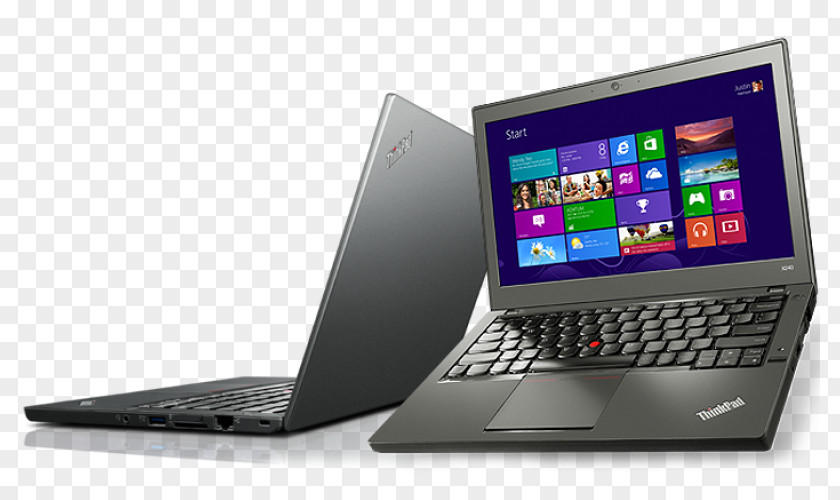 Laptop Lenovo ThinkPad X240 Intel Core I5 PNG