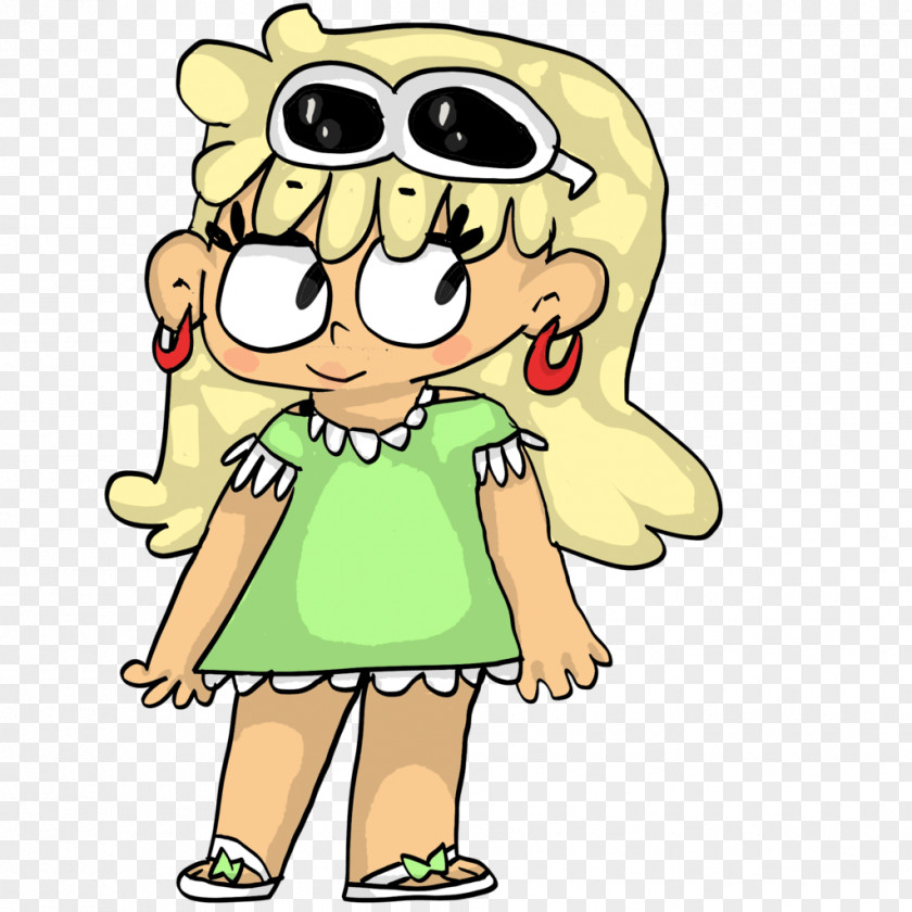 Leni Loud Thumb Laughter Human Behavior Clip Art PNG