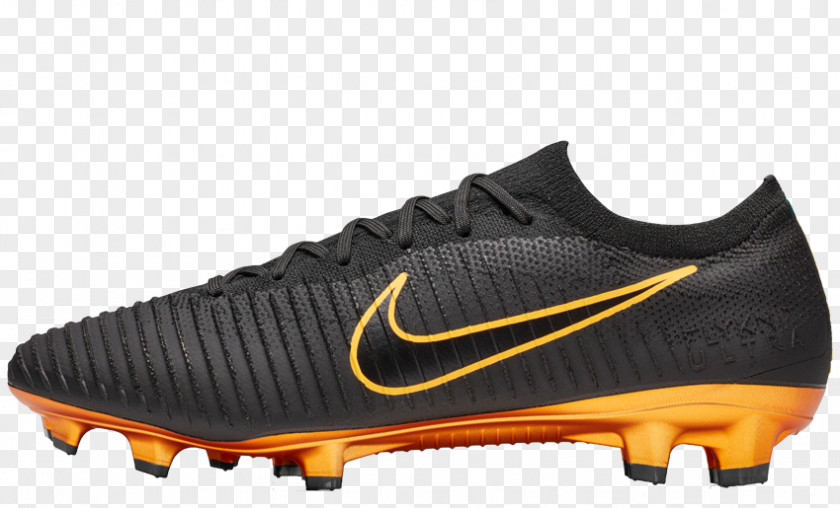Nike Mercurial Vapor Flyknit Ultra FG Soccer Cleat Shoe Flywire PNG