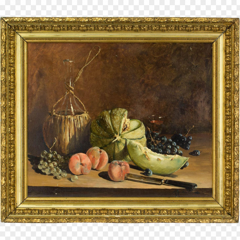 Painting Still Life Of Fruit Oil Art PNG