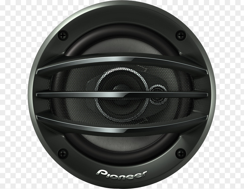 Pioneer Audio Computer Speakers Loudspeaker 2 Way Coaxial Flush Mount Speaker Kit TS-G Full Range TS-A1313I PNG