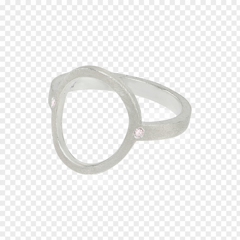 Silver Ring Jewellery Diamond Gold PNG