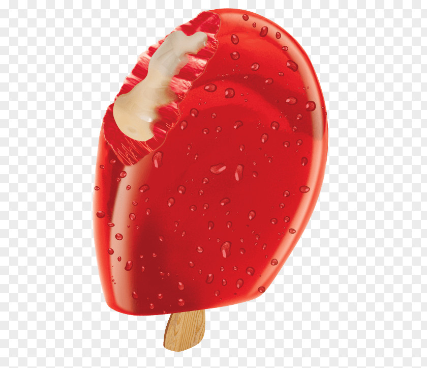 Strawberry Ice Cream Pop Dulce De Leche PNG
