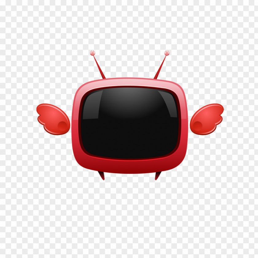 TV Set Television Computer File PNG