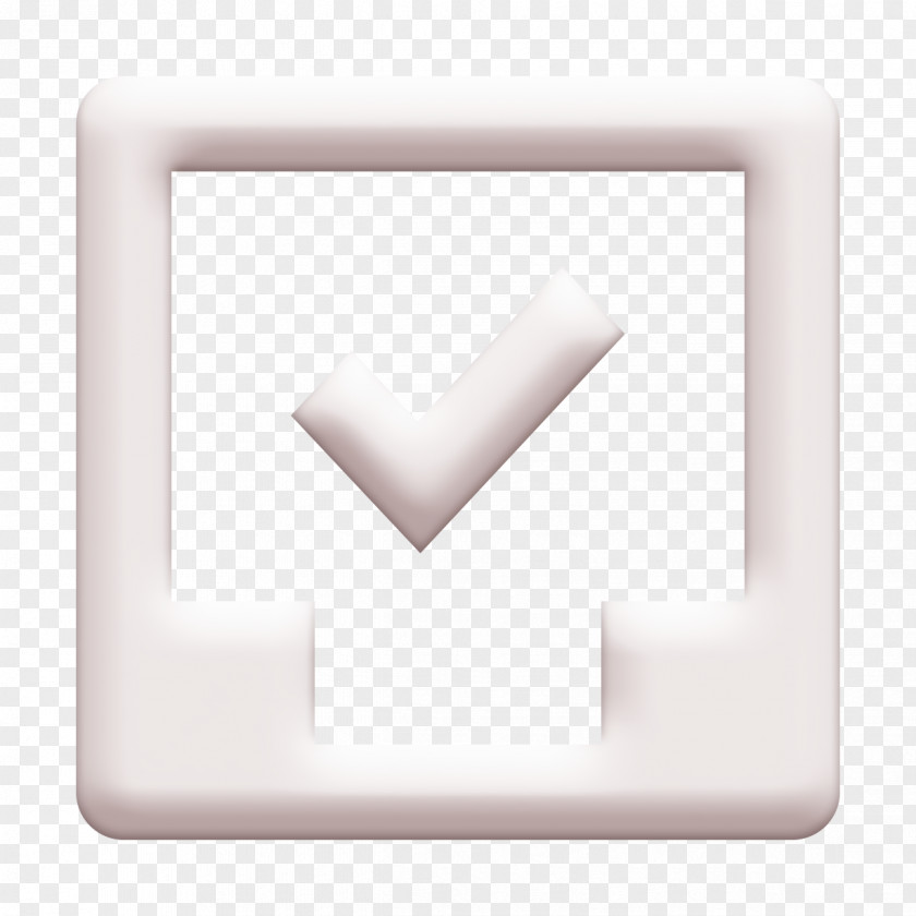 Blackandwhite Technology Task Icon PNG