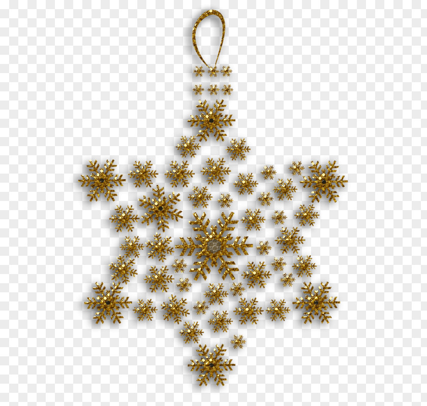 Christmas Tree Ornament Snowflake Spruce PNG
