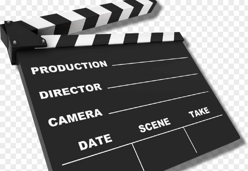 Clapperboard Photography Film PNG