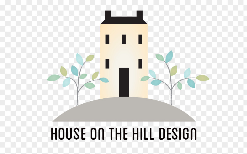 Design Logo Graphic House Art PNG