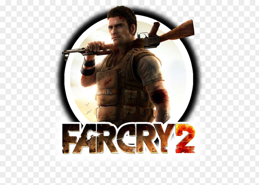 Far Cry 2 3 4 Video Game 5 PNG