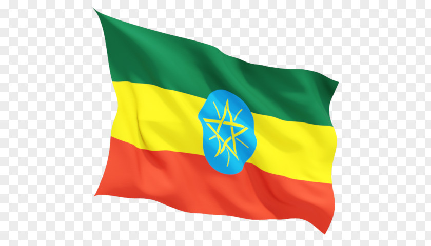 Flag Of Ethiopia National Canada PNG