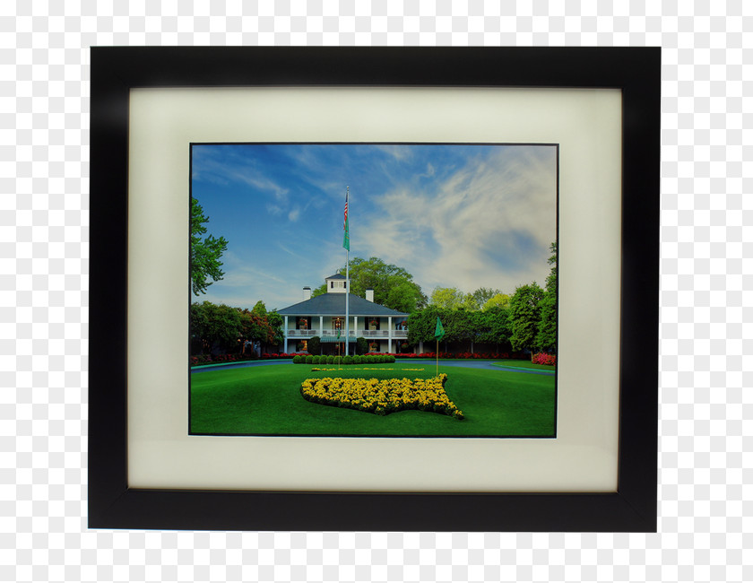 Golf 2018 Masters Tournament Augusta National Club PGA Tour Painting PNG