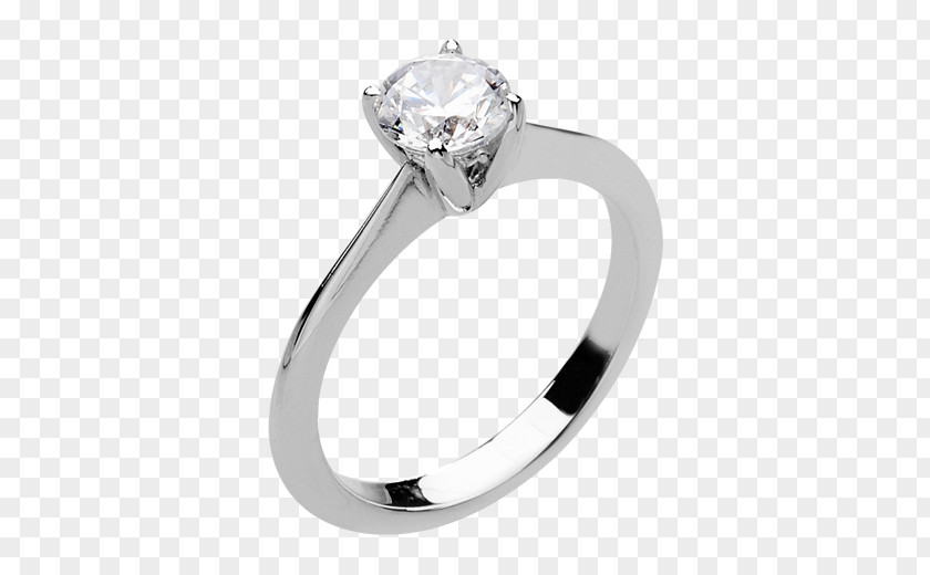 Jewellery Platinum Wedding Ring Diamond PNG