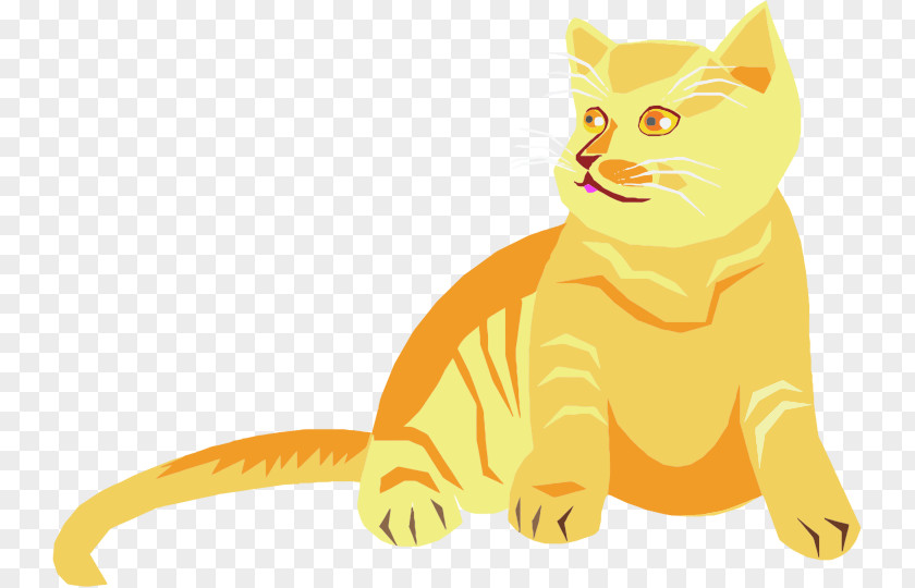 Kitten Siamese Cat Javanese Felidae Clip Art PNG