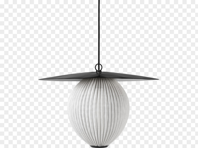 Light Fixture Pendant White Charms & Pendants PNG